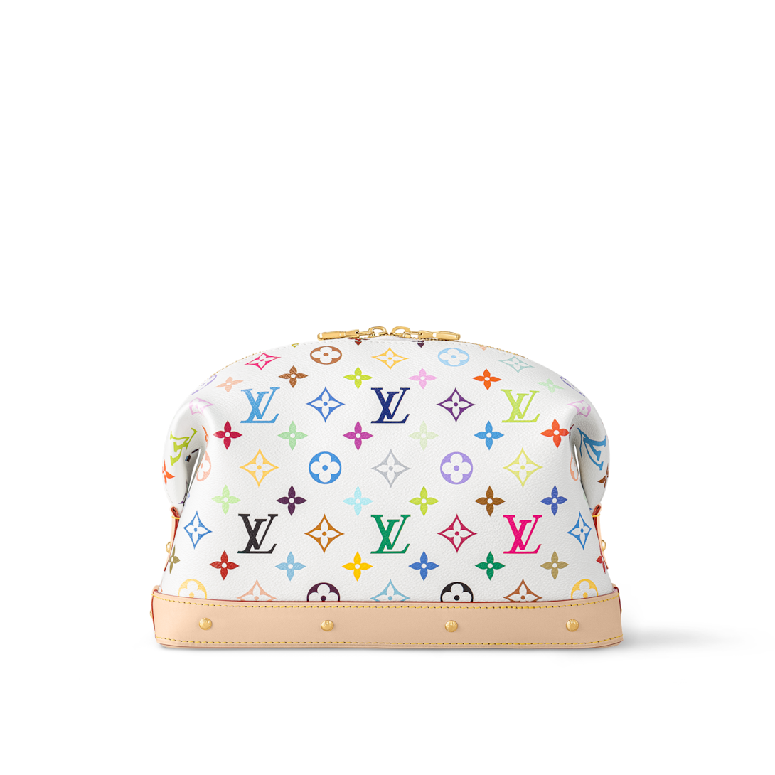 LV x TM Cosmetic Pouch GM Other Monogram Canvas - Travel | LOUIS